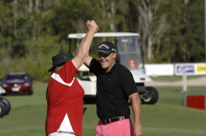 Kurt Barnes at the 2007 Holden Scramble Championship Final