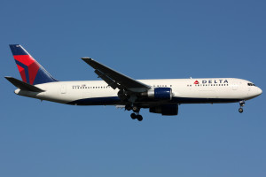 delta plane