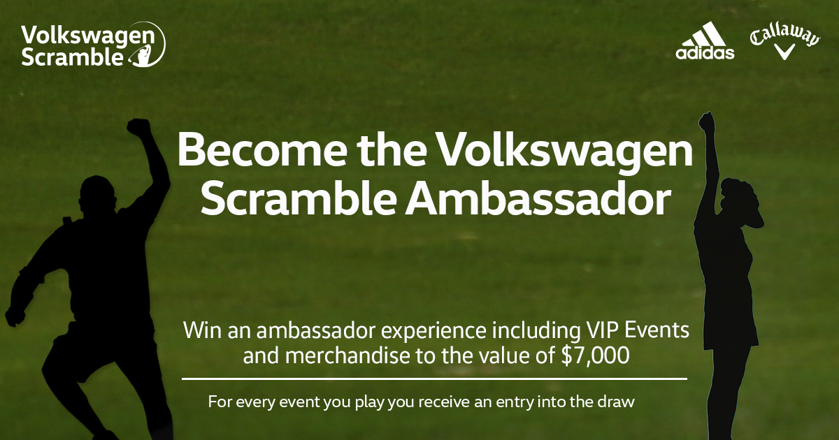 Volkswagen Scramble Ambassador